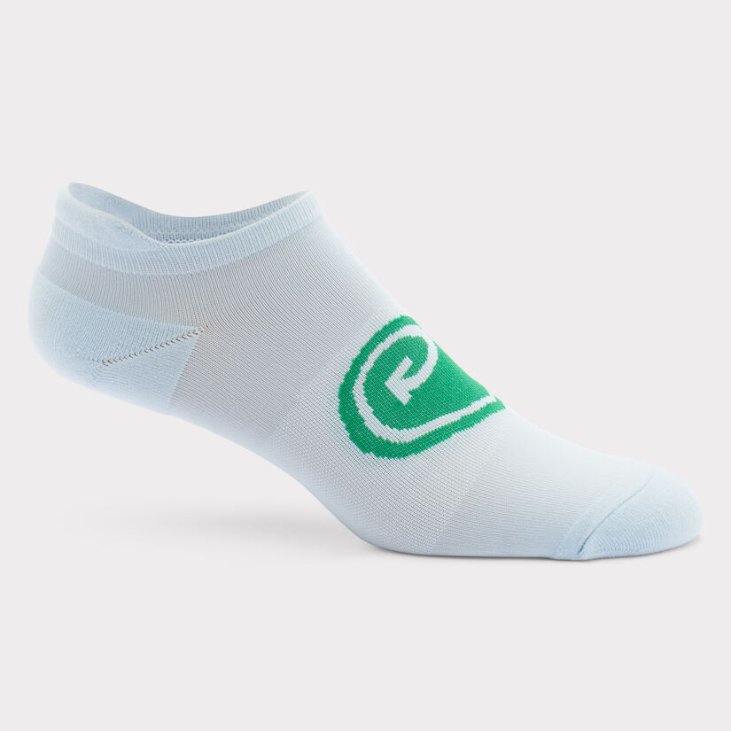 WOMEN'S HEART G'S NYLON LOW SOCK image number 1
