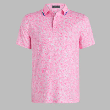 FIREWORKS TECH JERSEY POLO