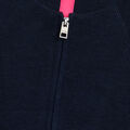 PERFORMANCE MERINO WOOL QUARTER ZIP PULLOVER image number 5