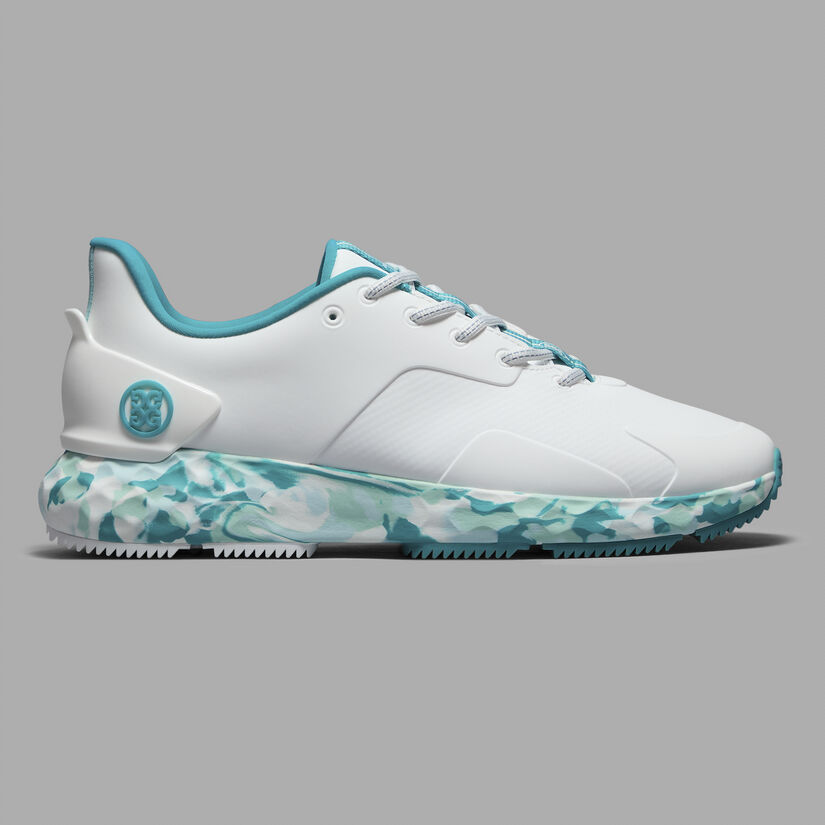 MEN'S MG4+ MONOCHROME CAMO GOLF SHOE image number 1