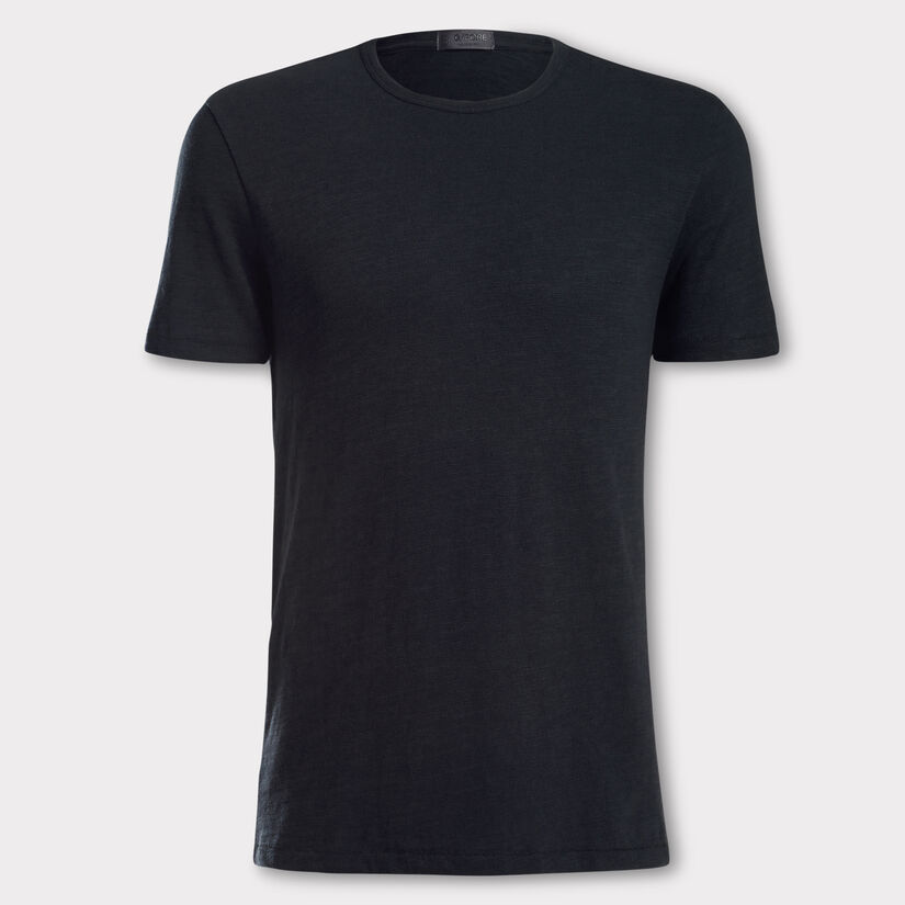 TEXTURED TEE image number 1