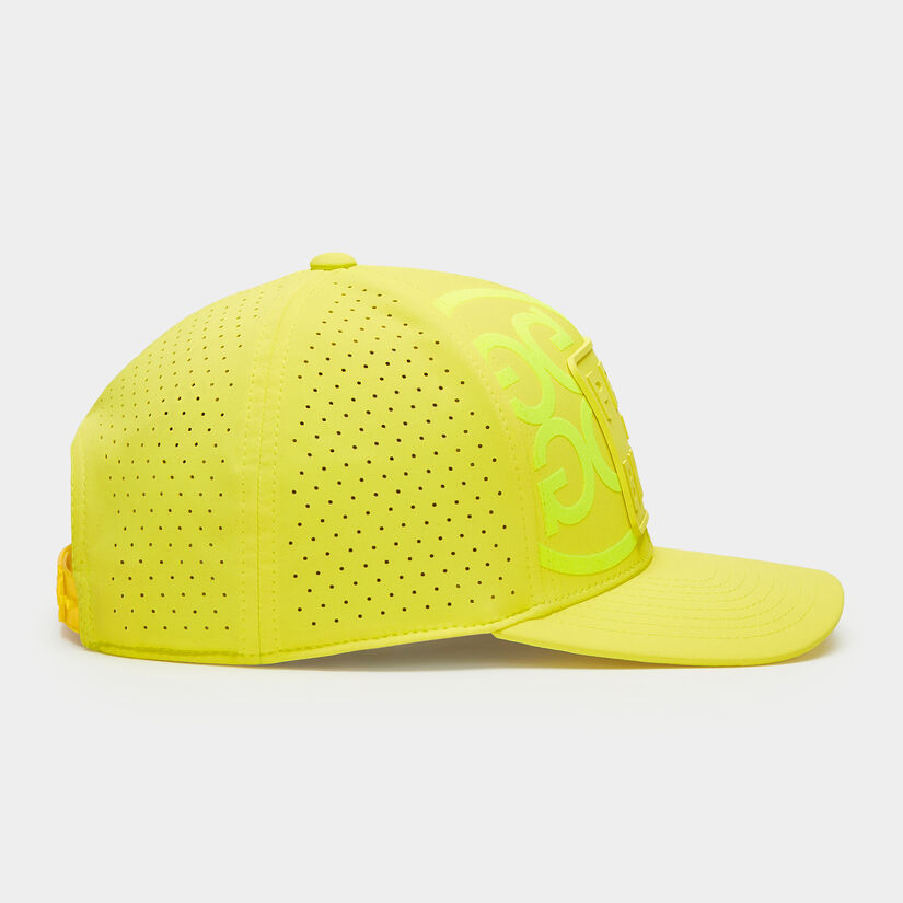PRAY FOR BIRDIES PERFORATED FEATHERWEIGHT TECH HAT image number 3