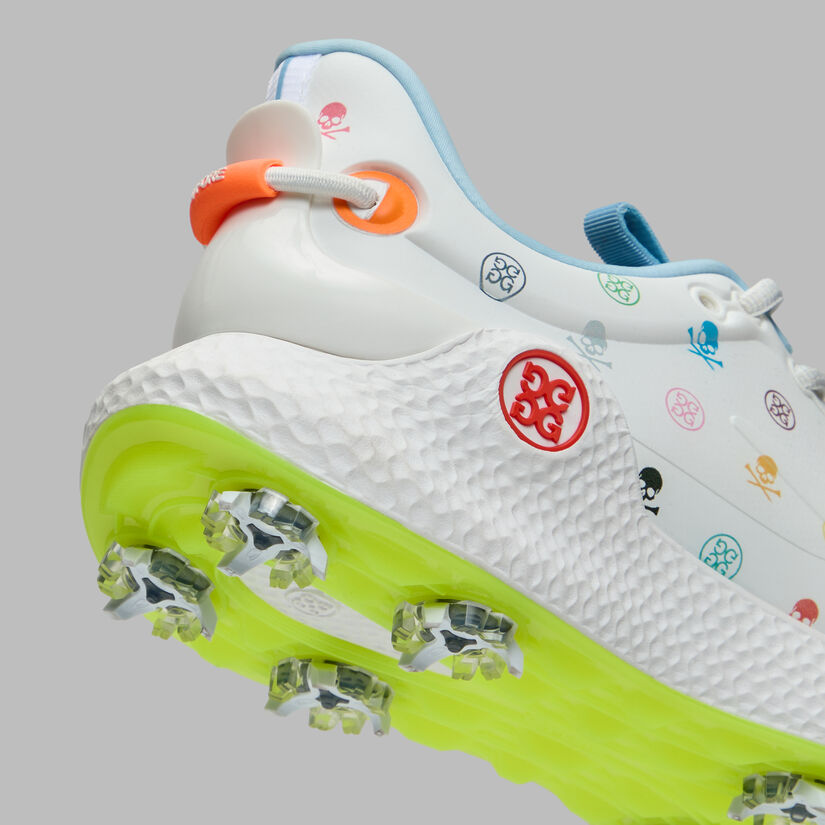WOMEN'S MG4+ O2 G/LOCK SKULL & TEES GOLF SHOE image number 2