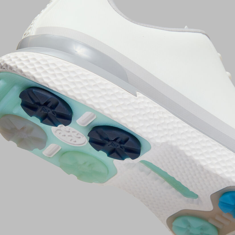 MEN'S GALLIVAN2R TUXEDO STRIPE GOLF SHOE image number 2