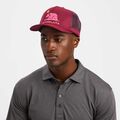 CALIFORNIA INTERLOCK KNIT TALL TRUCKER HAT image number 6