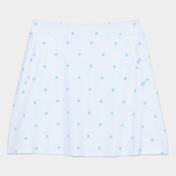MINI STARS TECH JERSEY A-LINE SKORT