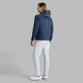 HYBRID 1/4 ZIP HOODED PULLOVER image number 4