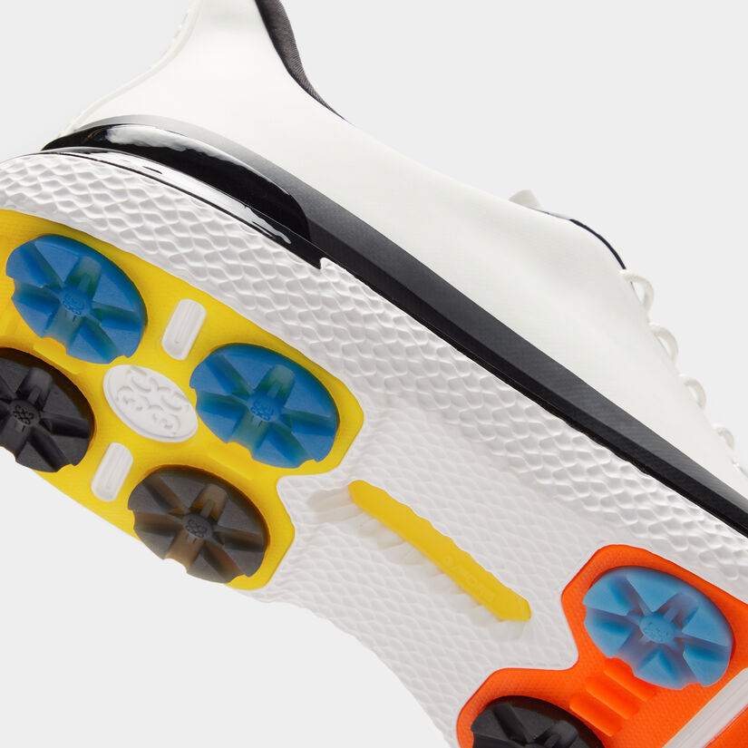 MEN'S GALLIVAN2R TUXEDO STRIPE GOLF SHOE image number 6