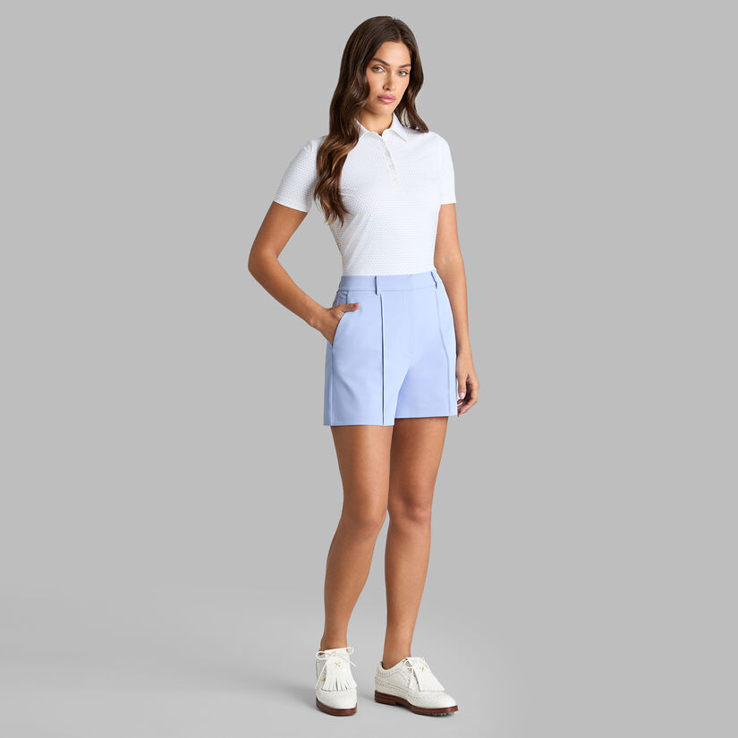 GEO SILKY TECH NYLON POLO image number 3