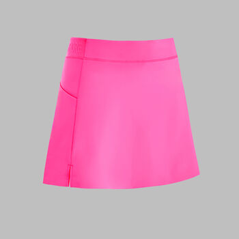KNOCKOUT A-LINE SKORT