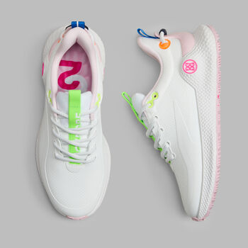 WOMEN'S MG4+ O2 PERFORATED GOLF SHOE