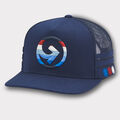STRIPED QUARTER G TRUCKER image number 1