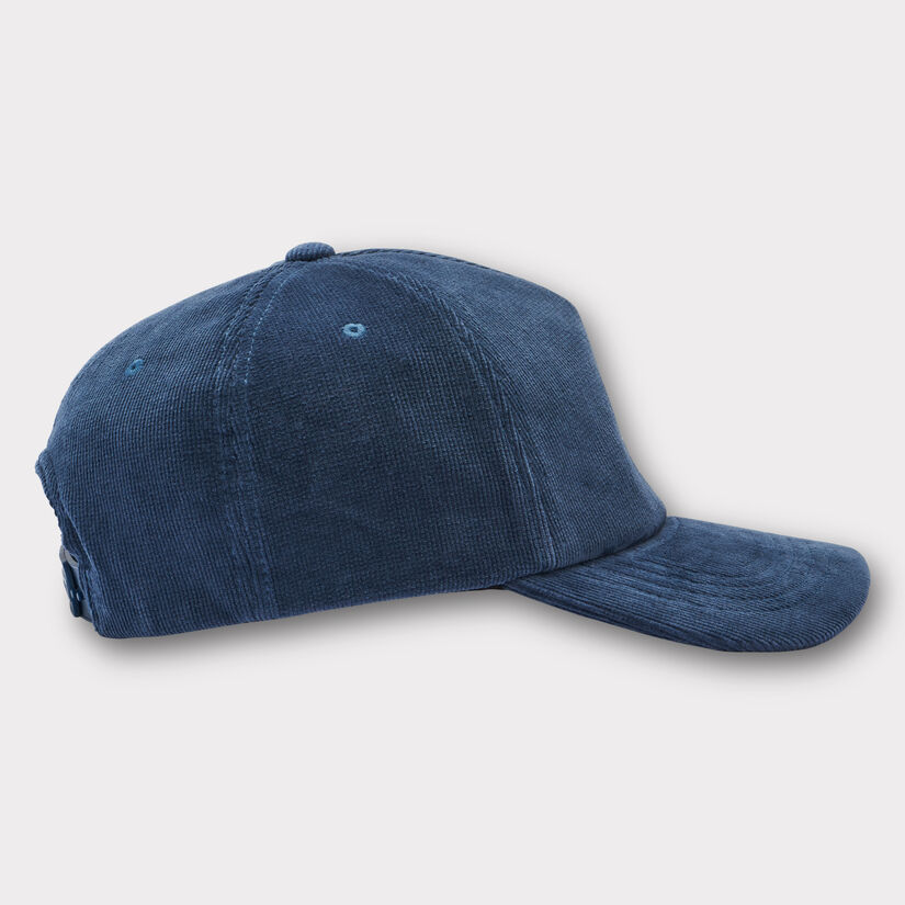 WREATH STRETCH CORDUROY SNAPBACK HAT image number 3