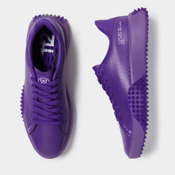MEN'S G.112 P.U. LEATHER GOLF SHOE