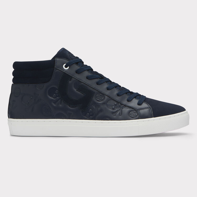 MEN'S QUARTER G CHUKKA STREET SHOE image number 1