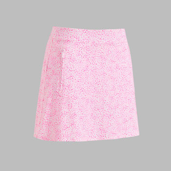 FIREWORKS SILKY TECH NYLON SKORT