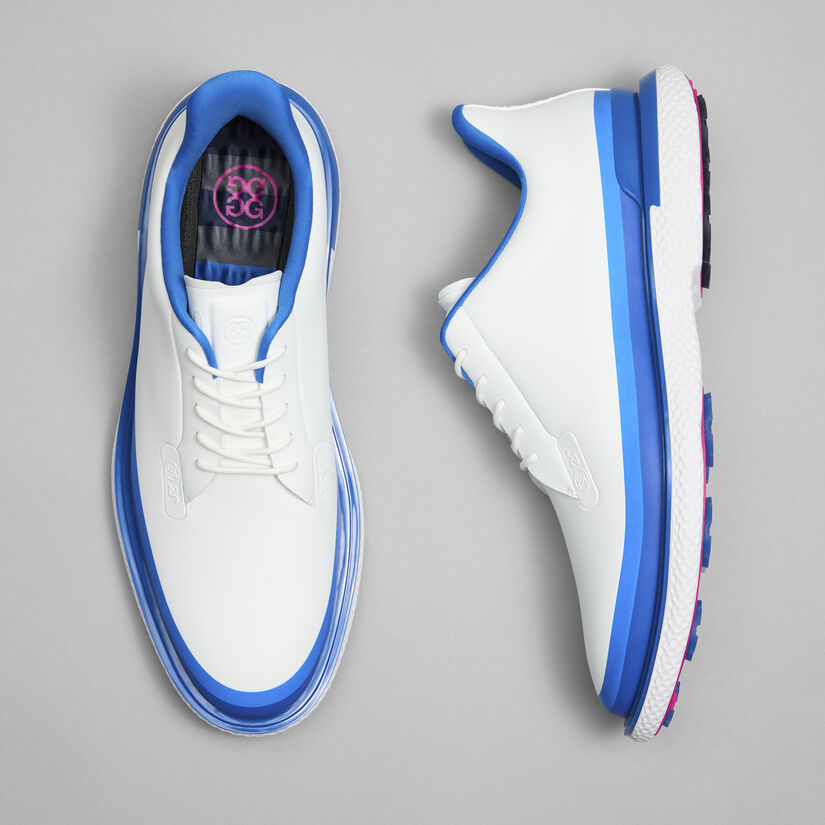 MEN'S GALLIVAN2R TUXEDO STRIPE GOLF SHOE |MEN'S GOLF SHOES | G/FORE
