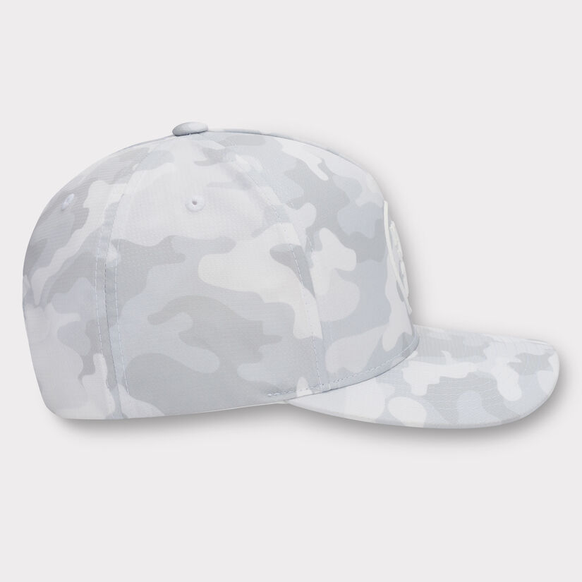 CIRCLE G'S CAMO SNAPBACK image number 4