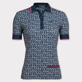 GIRLS GOLF TOO STRETCH TECH JERSEY POLO image number 1