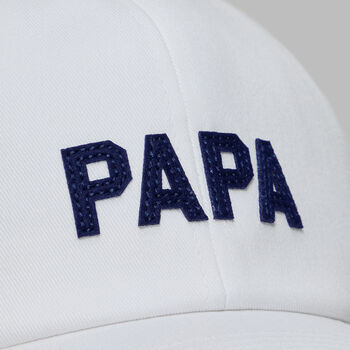 Alternative image of PAPA RELAXED FIT HAT - Alternate Image 1