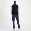 MERINO WOOL TECH-LINED DUNES SLIM FIT GILET image number 5