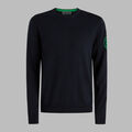 CIRCLE G'S MERINO WOOL CREWNECK JUMPER image number 1