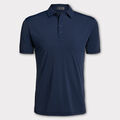 ICE NYLON SLIM FIT POLO image number 1