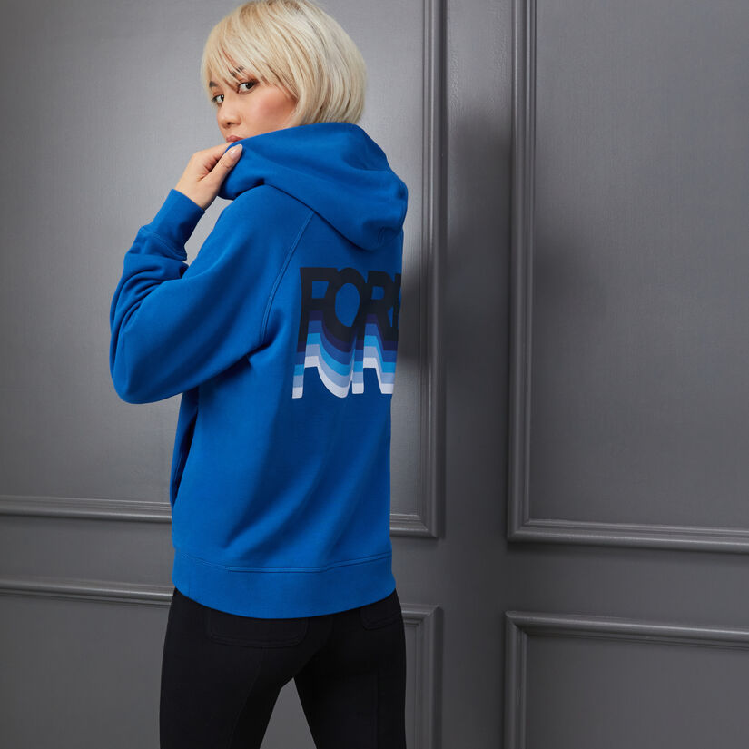 FORE FRENCH TERRY HOODED SWEATSHIRT image number 2