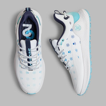 LTD RELEASE MG4+ O2 GRADIENT SKULL & TEES GOLF SHOE