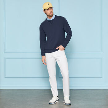 ALL PLAY TERRY CREWNECK