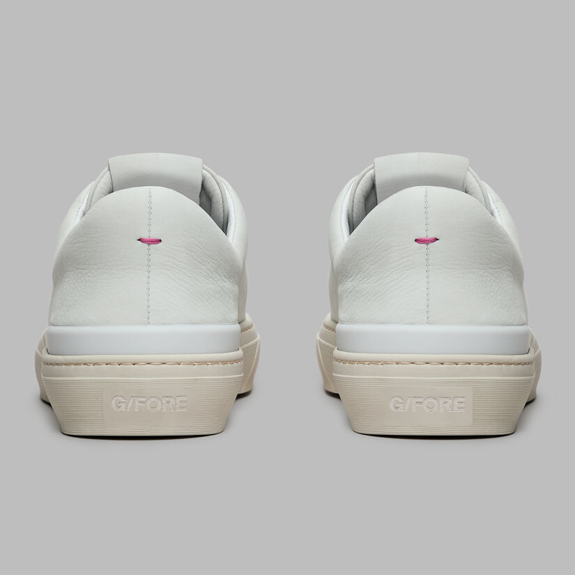 MEN'S ENDEAVOUR SLIP ON LEATHER SNEAKER image number 5