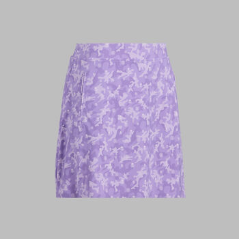 ICON CAMO SILKY TECH NYLON SKORT - Alternate Image 1