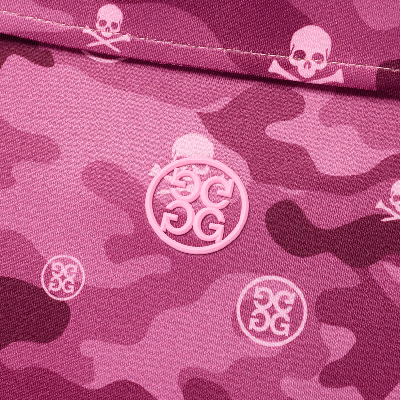 ICON CAMO TECH JERSEY SLIM FIT POLO image number 6