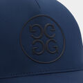 CIRCLE G'S FEATHERWEIGHT TECH SNAPBACK HAT image number 7