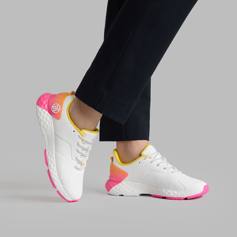 WOMEN'S MG4+ GRADIENT GOLF SHOE image number 6