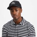 NO 1 CARES PATCH STRETCH TWILL SNAPBACK HAT image number 6