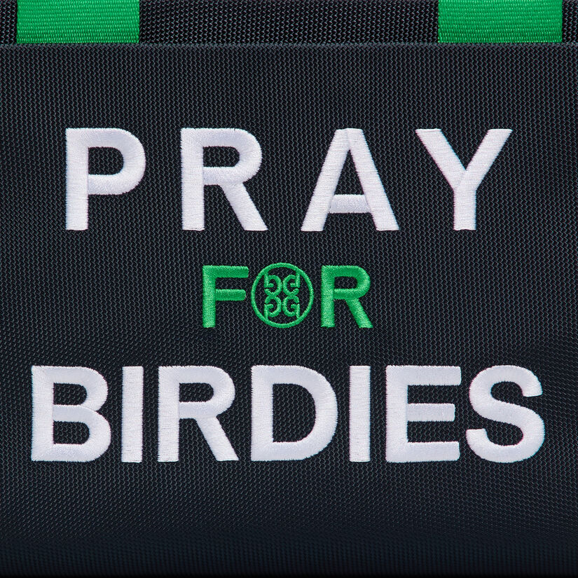 PRAY FOR BIRDIES CART BAG image number 4