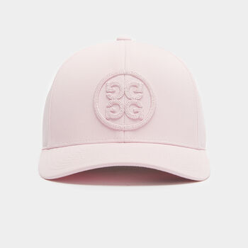 CIRCLE G'S STRETCH TWILL SNAPBACK HAT