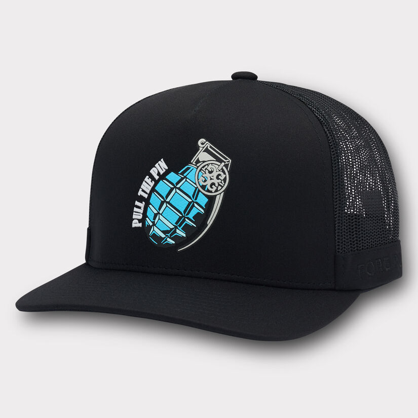 PULL THE PIN TRUCKER image number 1