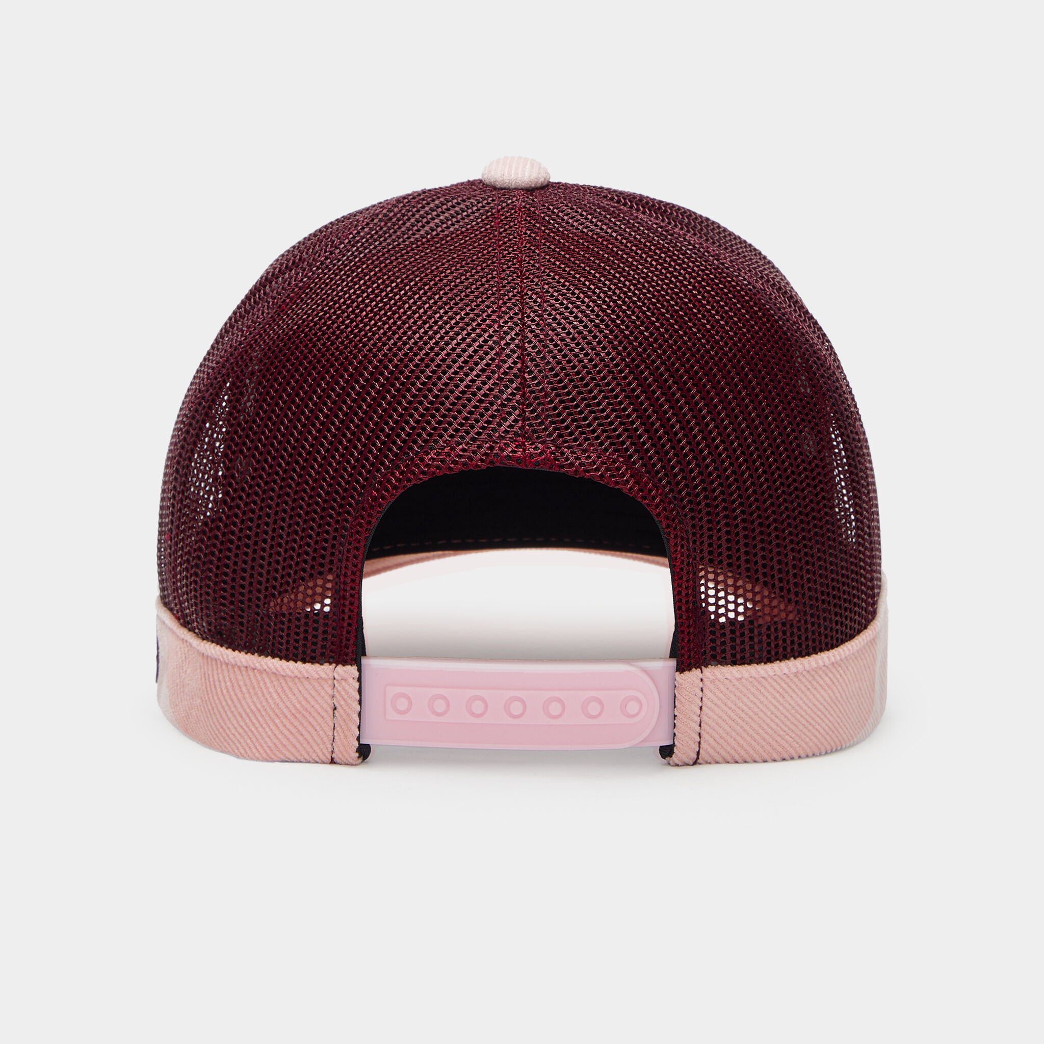 Trefoil trucker cap on sale