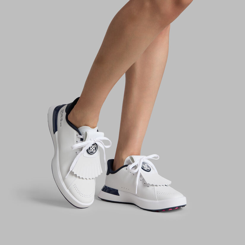 WOMEN'S G.112 KILTIE GOLF SHOE image number 6