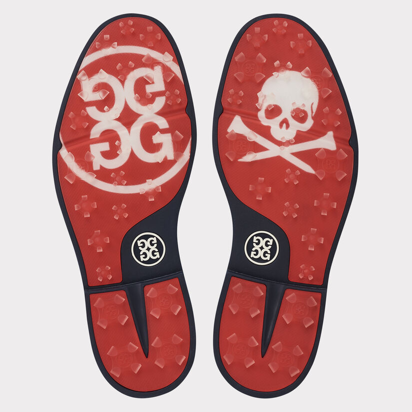 MEN'S DEBOSSED GALLIVANTER GOLF SHOE image number 4