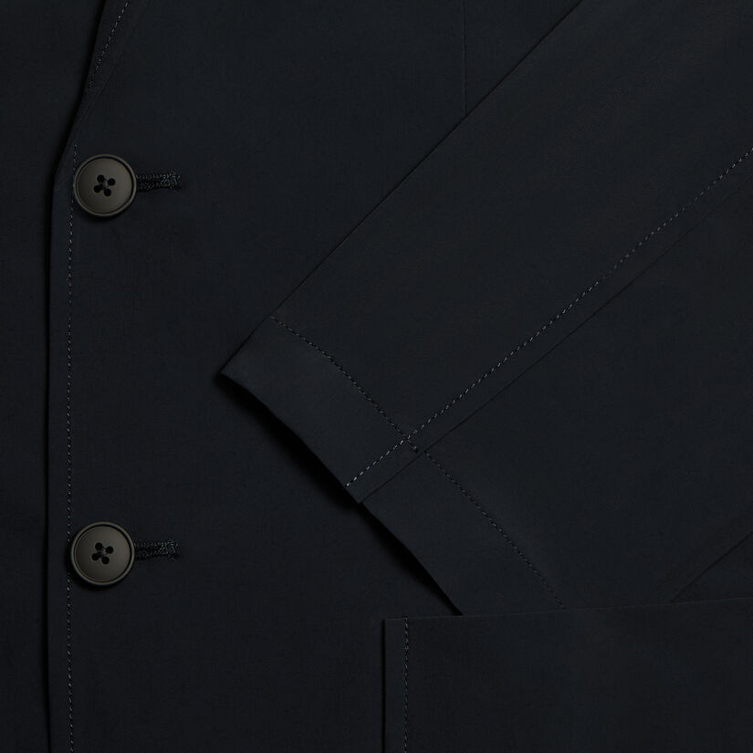 COMPACT STRETCH TRAVEL BLAZER image number 5