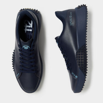 MEN'S G.112 P.U. LEATHER GOLF SHOE