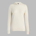 CASHMERE HOODED JUMPER image number 4