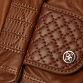 QUILTED TAB GOLF GLOVE image number 2
