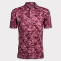 ICON CAMO TECH JERSEY SLIM FIT POLO image number 1