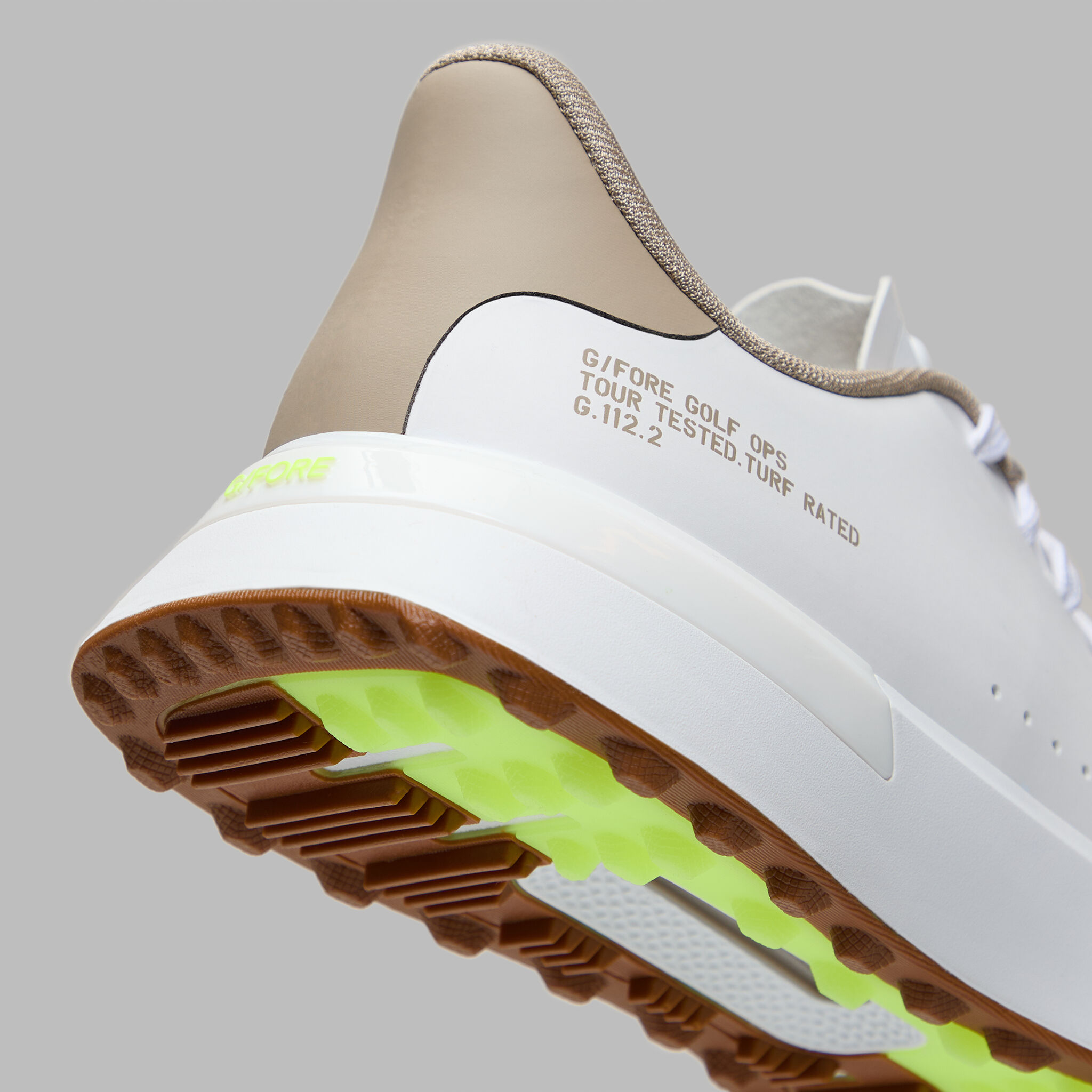 THE G.112 GOLF SHOE – G/FORE UK