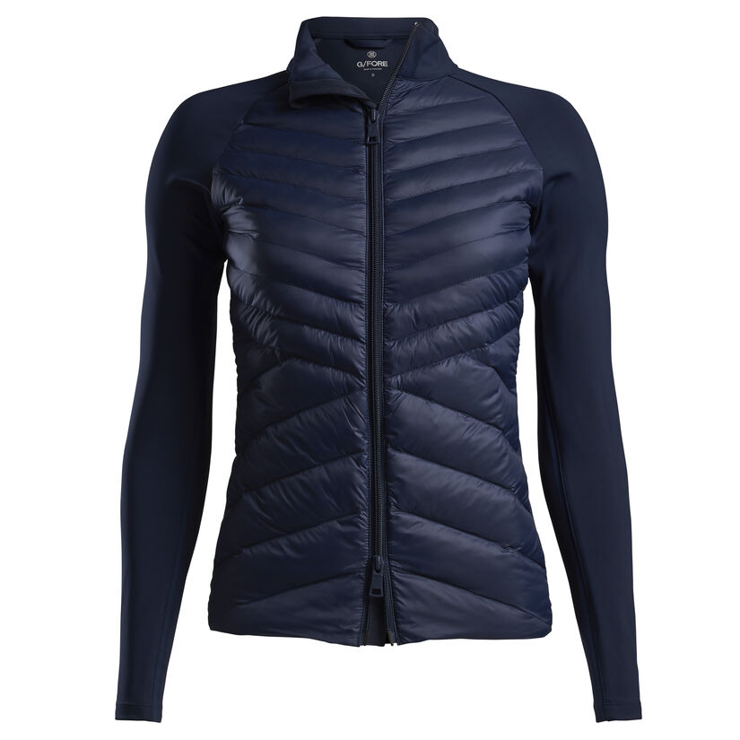 CARROLL HYBRID JACKET image number 1
