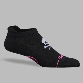 MEN'S SKULL & TEES FORE PLAY ANKLE SOCK